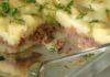 Картофельная запеканка с отварным мясом от Елены Бон, пошаговый рецепт с фото