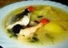 Рыбный суп Ассорти