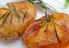 Картофель, запеченный по-португальски, пошаговый рецепт с фото