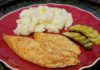 Куриные шницели