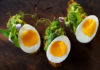 4 простых рецепта с варёными яйцами