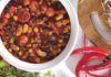 Овощной суп-чили, пошаговый рецепт с фото