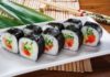 Приготовление и доставка классических суши