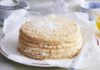 Медовик классический со сметанным кремом , пошаговый рецепт с фото