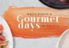 Гастрономические хулиганы встретятся на Gourmet Days в Петербурге