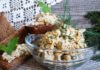 Пашет-закуска «Раковые шейки», пошаговый рецепт с фото