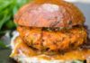 Дзук – бургер, пошаговый рецепт с фото