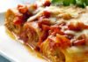 Каннелони под соусом бешамель, пошаговый рецепт с фото