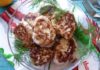 Котлеты из индейки с солеными огурчиками и укропом, пошаговый рецепт с фото