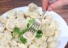 Как приготовить вкусные пельмени?