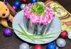 По мотивам «Селедки под шубой», пошаговый рецепт с фото