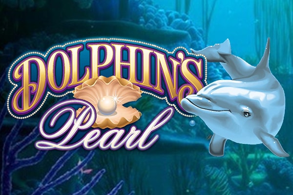 Слот Dolphins Pearl