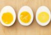Как сварить яйцо, чтобы оно не треснуло и хорошо чистилось
