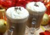 Рождественское какао со сливками