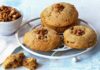 Печенье с орехами и коричневым маслом, пошаговый рецепт с фото