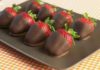 Как сделать клубнику в шоколаде на День святого Валентина