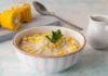 Десертный суп из кукурузы с кокосовым молоком, пошаговый рецепт с фото