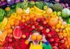 Почему нужно есть фрукты и овощи всех цветов радуги