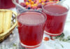 Ягодный кисель