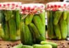Быстрый рецепт малосольных огурцов с чесноком и укропом