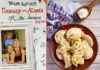 Вареники с картошкой от Юлии Высоцкой