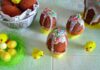 Пасхальные кексы в скорлупе, пошаговый рецепт с фото