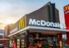 McDonald’s відновлює роботу в Україні