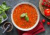 Томатный суп с овсянкой, пошаговый рецепт с фото на 336 ккал