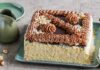 Торт Ленинградский, пошаговый рецепт с фото на 787 ккал