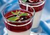 Желе из йогурта с ягодами, пошаговый рецепт с фото на 154 ккал