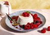 Классическая панна-котта с ягодным соусом – пошаговый рецепт с фото на сайте Гастроном