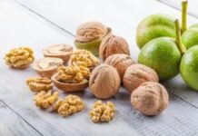 Волоські горіхи: їхня користь та кулінарні можливості