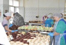 К Пасхе в Ставропольском крае в этом году испекут более 150 тонн куличей