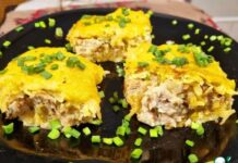 Запеканка из рыбы