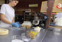 Производство пряников из огурцов запустили в Луховицах